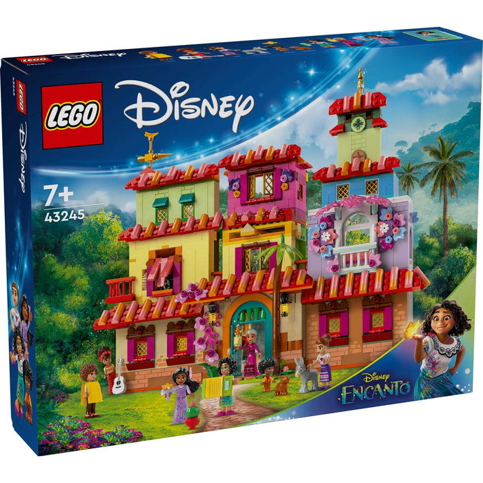 LEGO La Magica Casa Dei Madrigal - 43245