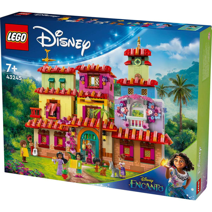 LEGO La Magica Casa Dei Madrigal - 43245