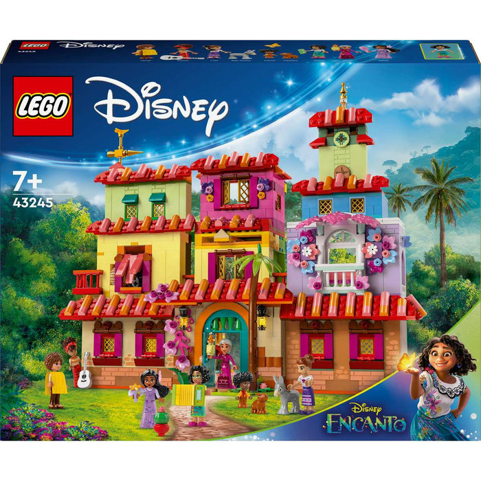 LEGO La Magica Casa Dei Madrigal - 43245