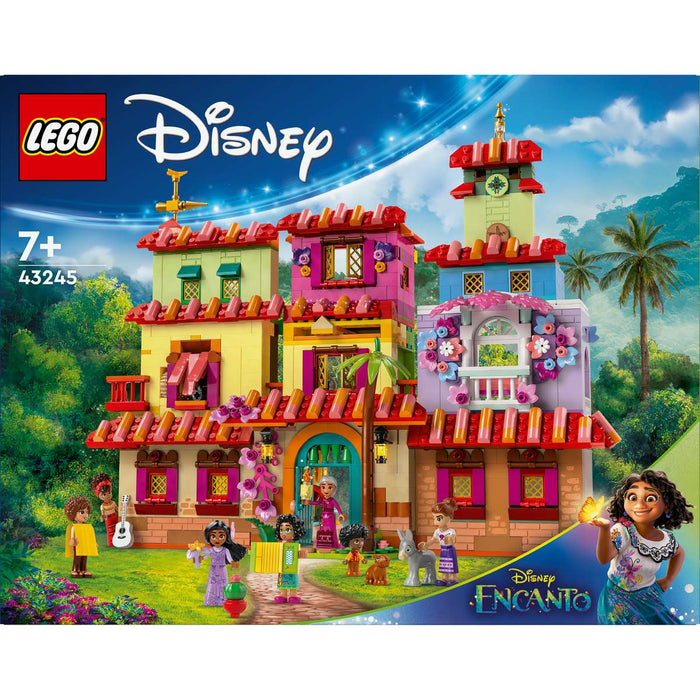 LEGO La Magica Casa Dei Madrigal - 43245