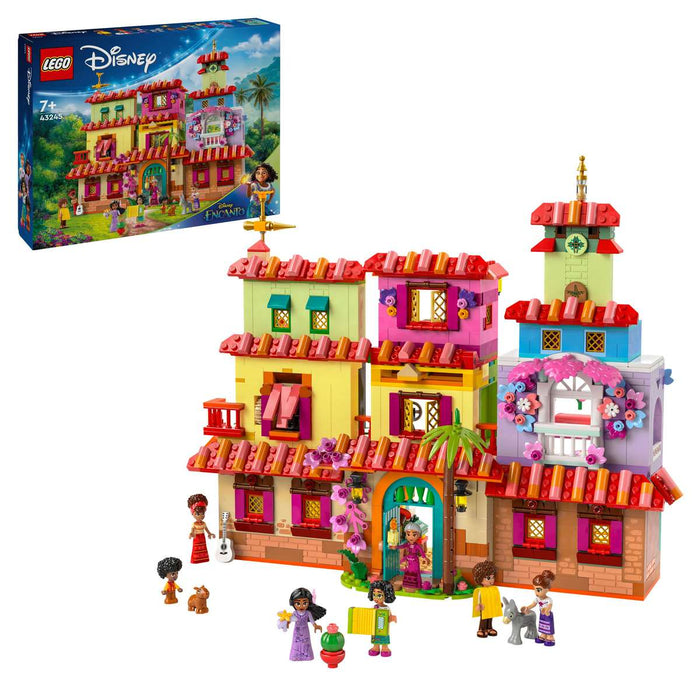LEGO La Magica Casa Dei Madrigal - 43245