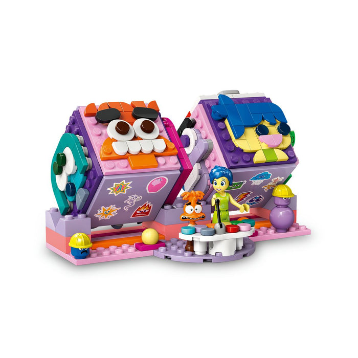 LEGO Mood Cube Di Inside Out 2 - 43248
