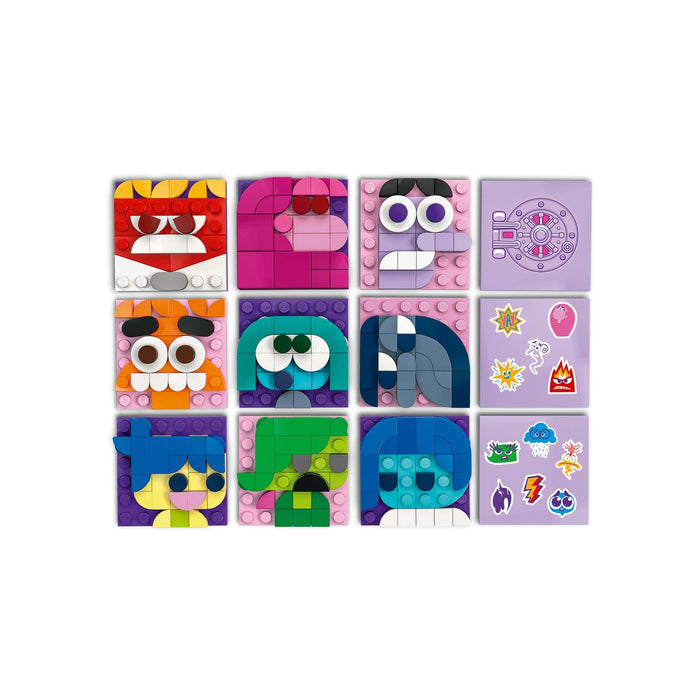 LEGO Mood Cube Di Inside Out 2 - 43248