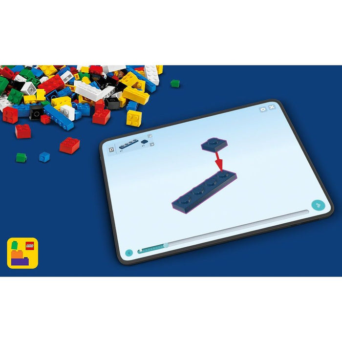 LEGO Mood Cube Di Inside Out 2 - 43248