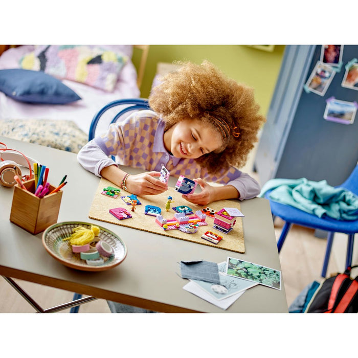 LEGO Mood Cube Di Inside Out 2 - 43248