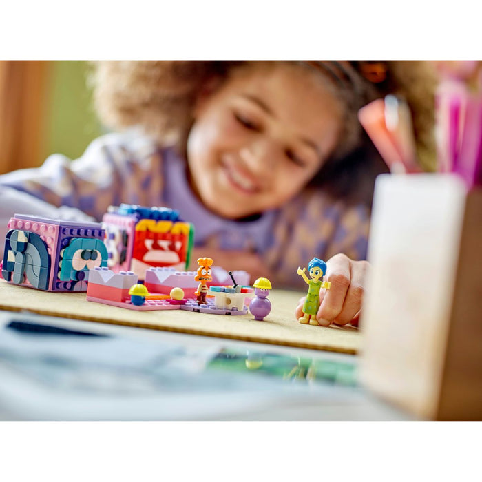 LEGO Mood Cube Di Inside Out 2 - 43248