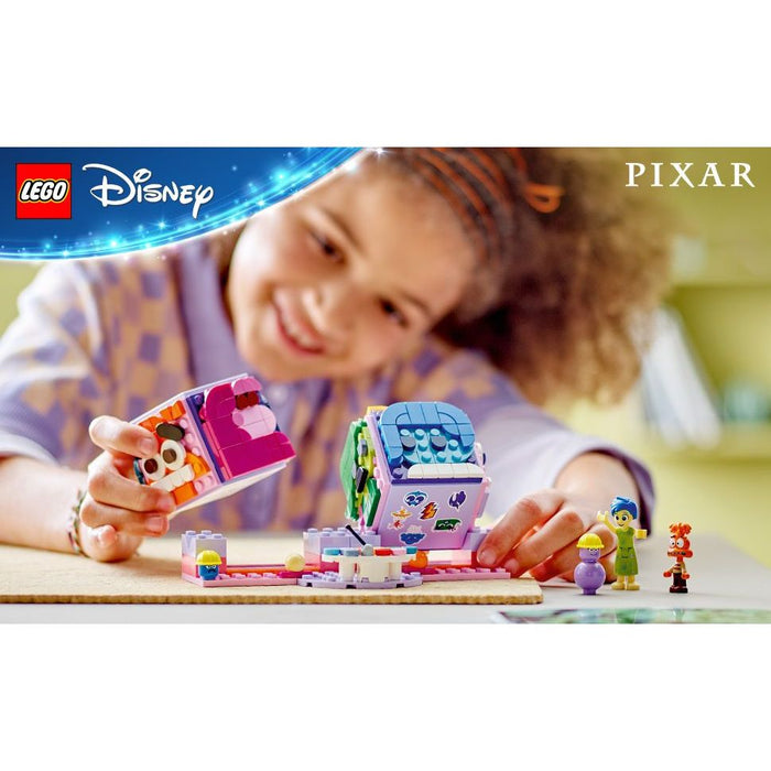 LEGO Mood Cube Di Inside Out 2 - 43248