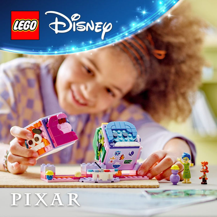 LEGO Mood Cube Di Inside Out 2 - 43248
