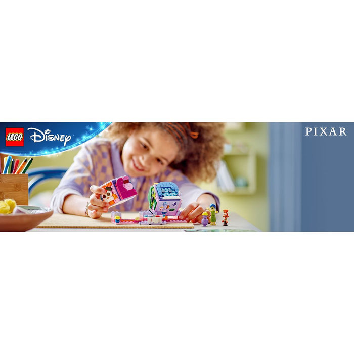 LEGO Mood Cube Di Inside Out 2 - 43248