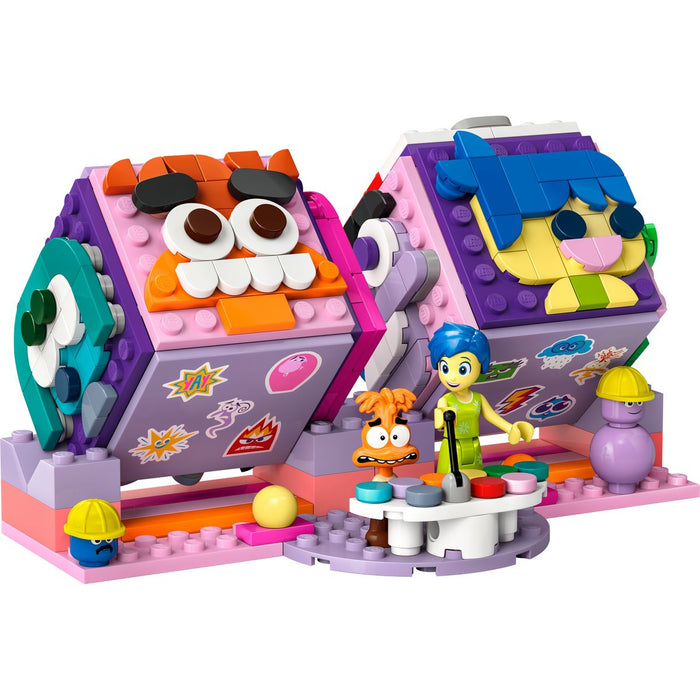 LEGO Mood Cube Di Inside Out 2 - 43248