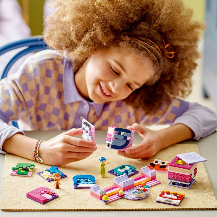 LEGO Mood Cube Di Inside Out 2 - 43248