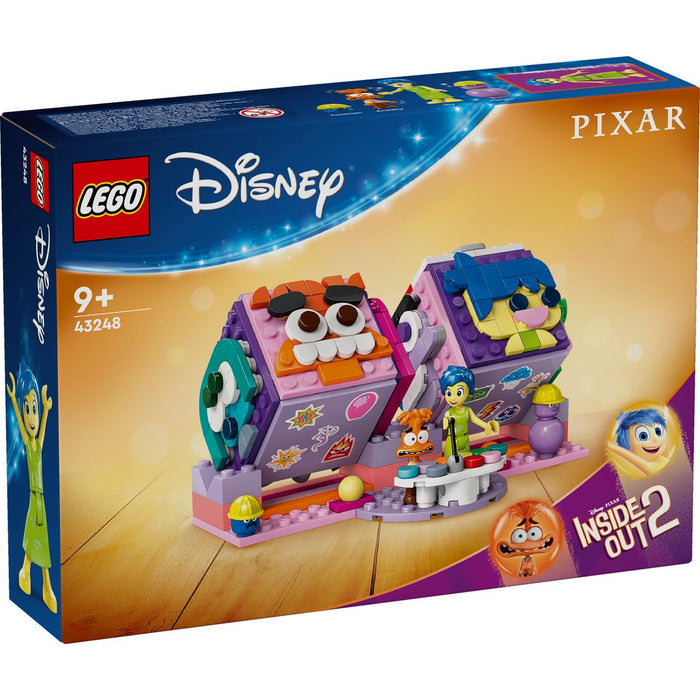 LEGO Mood Cube Di Inside Out 2 - 43248