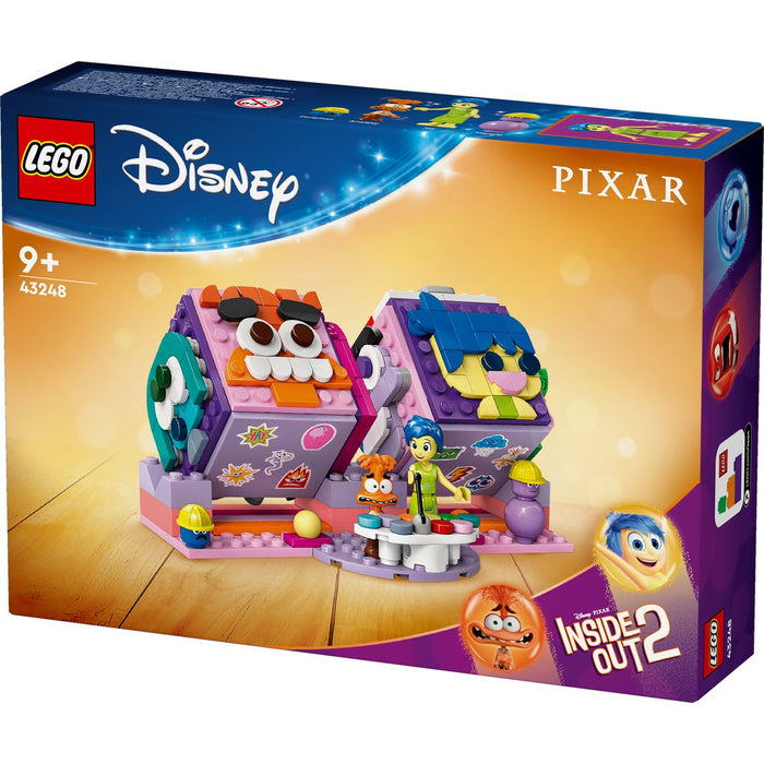 LEGO Mood Cube Di Inside Out 2 - 43248