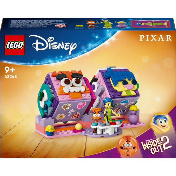 LEGO Mood Cube Di Inside Out 2 - 43248