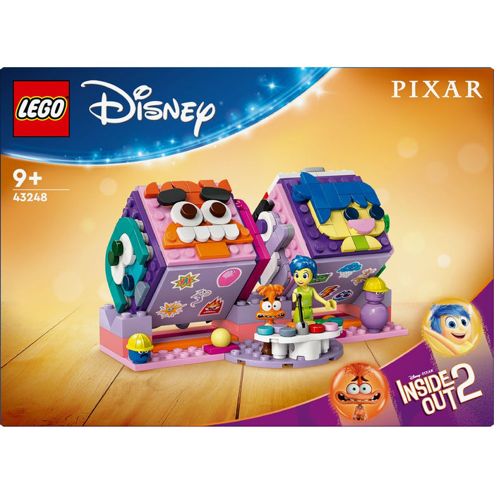 LEGO Mood Cube Di Inside Out 2 - 43248