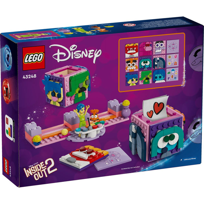 LEGO Mood Cube Di Inside Out 2 - 43248
