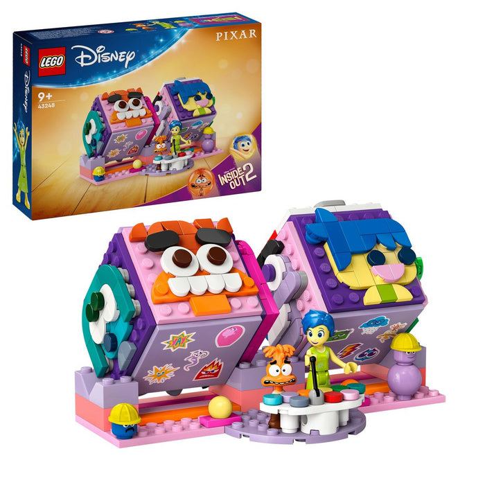 LEGO Mood Cube Di Inside Out 2 - 43248