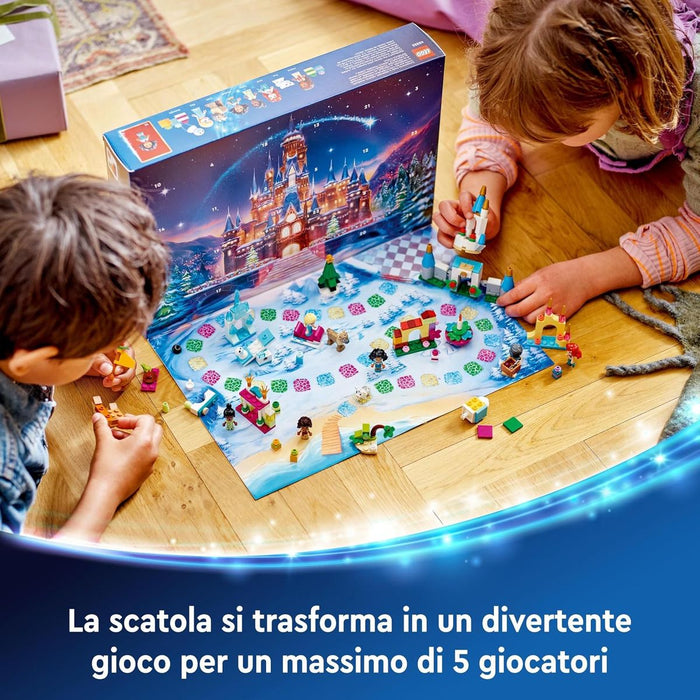LEGO Calendario Dell'Avvento 2024 Lego Disney - 43253
