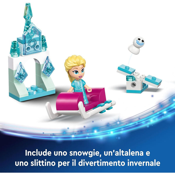 LEGO Calendario Dell'Avvento 2024 Lego Disney - 43253