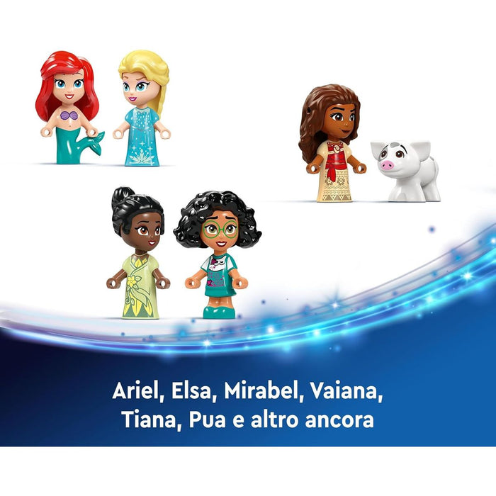 LEGO Calendario Dell'Avvento 2024 Lego Disney - 43253