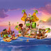 LEGO Il Barcone Dei Kakamora - 43258