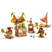 LEGO Il Barcone Dei Kakamora - 43258