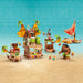 LEGO Il Barcone Dei Kakamora - 43258