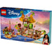 LEGO Il Barcone Dei Kakamora - 43258
