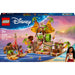 LEGO Il Barcone Dei Kakamora - 43258