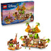 LEGO Il Barcone Dei Kakamora - 43258