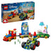 LEGO Toy Story: Treno E Auto Rc Celebrativi - 43264