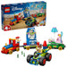 LEGO Toy Story: Treno E Auto Rc Celebrativi - 43264