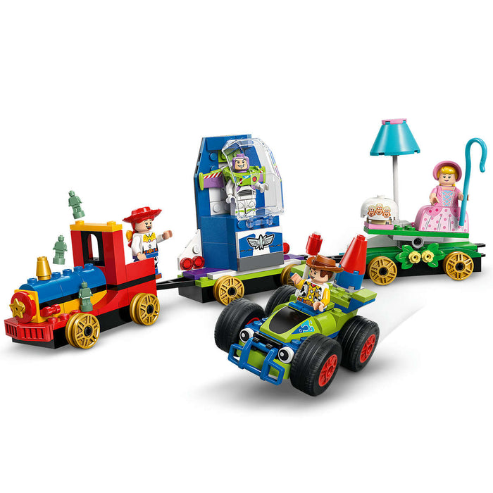 LEGO Toy Story: Treno E Auto Rc Celebrativi - 43264