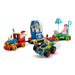 LEGO Toy Story: Treno E Auto Rc Celebrativi - 43264
