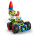 LEGO Toy Story: Treno E Auto Rc Celebrativi - 43264