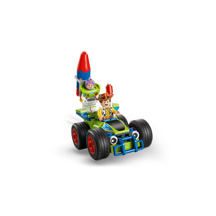 LEGO Toy Story: Treno E Auto Rc Celebrativi - 43264