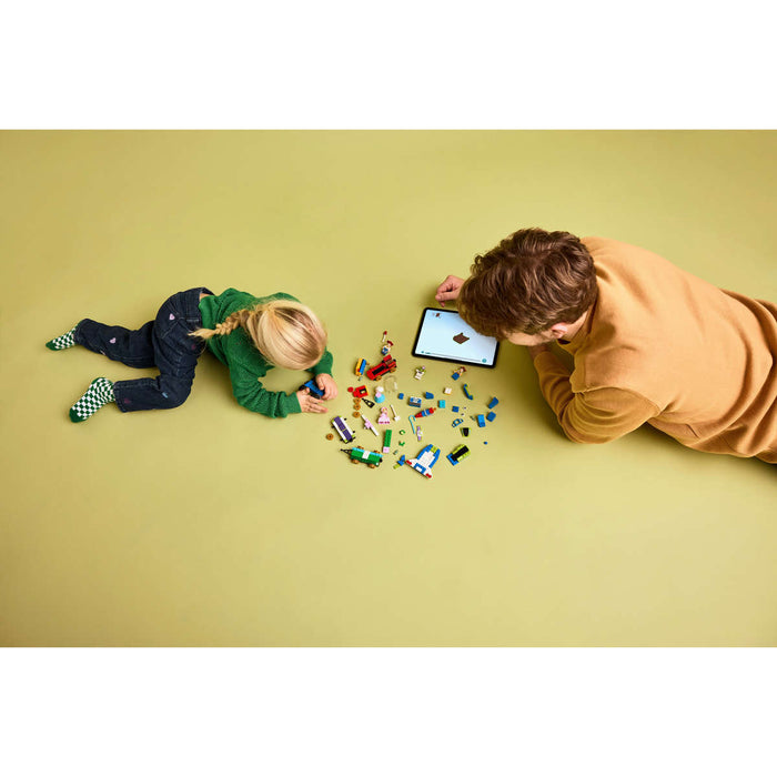 LEGO Toy Story: Treno E Auto Rc Celebrativi - 43264