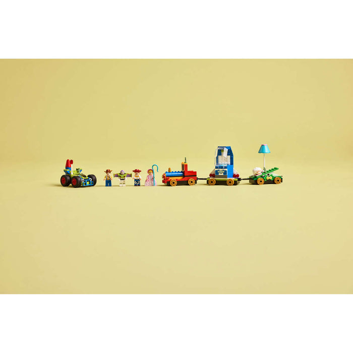 LEGO Toy Story: Treno E Auto Rc Celebrativi - 43264