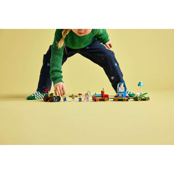 LEGO Toy Story: Treno E Auto Rc Celebrativi - 43264