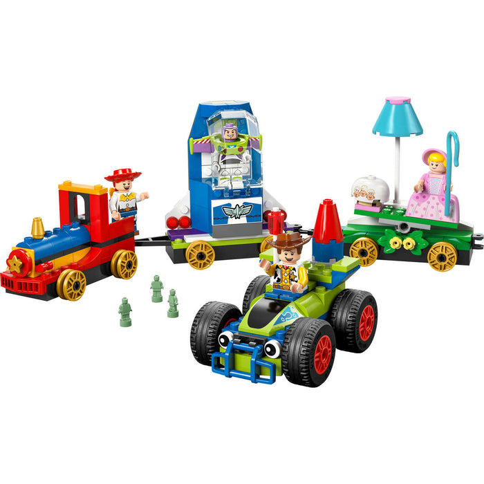 LEGO Toy Story: Treno E Auto Rc Celebrativi - 43264
