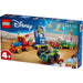 LEGO Toy Story: Treno E Auto Rc Celebrativi - 43264