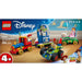LEGO Toy Story: Treno E Auto Rc Celebrativi - 43264