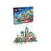 LEGO Castello Della Principessa E Animali Reali - 43267