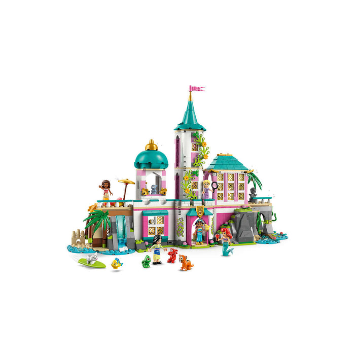 LEGO Castello Della Principessa E Animali Reali - 43267