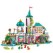 LEGO Castello Della Principessa E Animali Reali - 43267