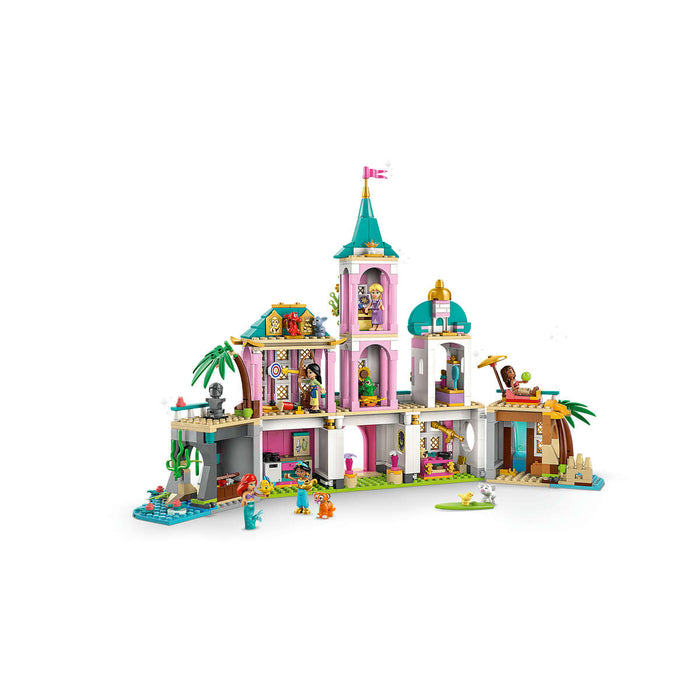 LEGO Castello Della Principessa E Animali Reali - 43267