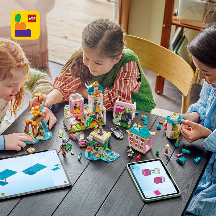 LEGO Castello Della Principessa E Animali Reali - 43267