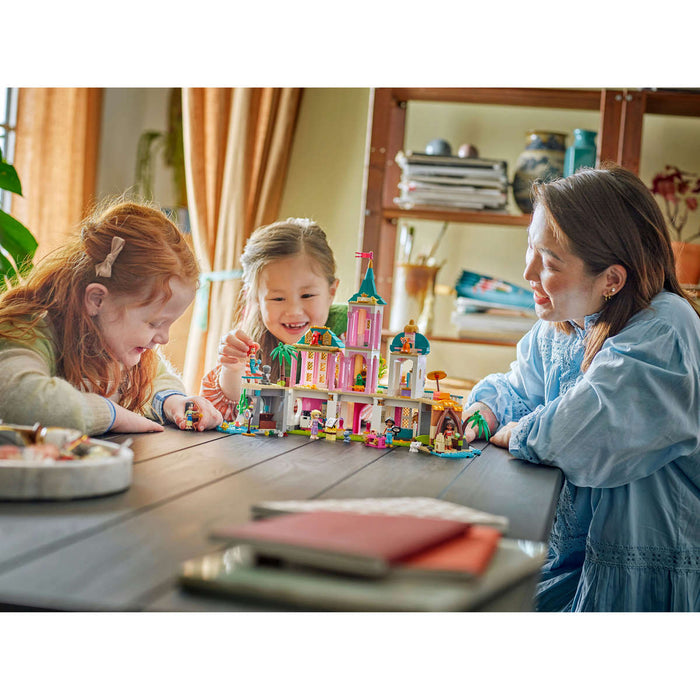 LEGO Castello Della Principessa E Animali Reali - 43267
