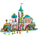 LEGO Castello Della Principessa E Animali Reali - 43267