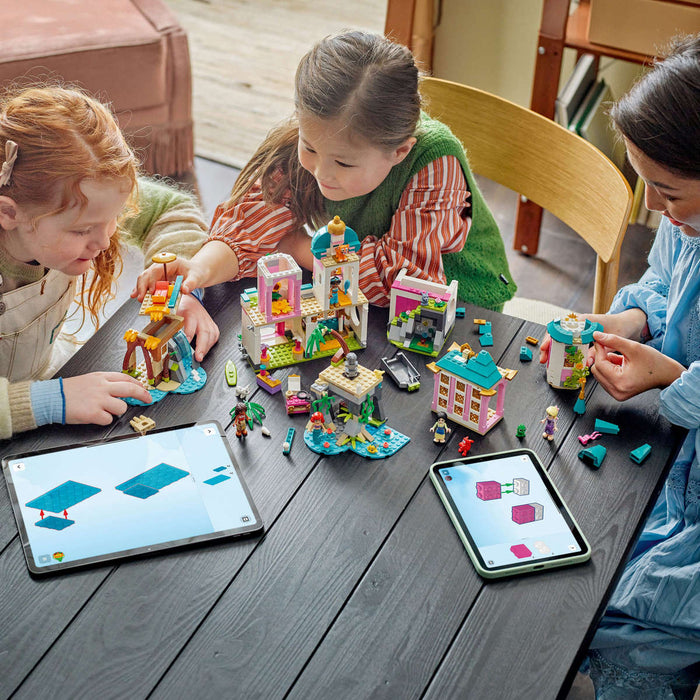 LEGO Castello Della Principessa E Animali Reali - 43267